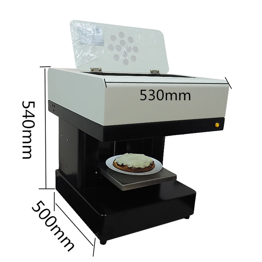 US $1.150.00 Automatic digital CE approved 4 cups 3d latte art selfie coffee printer machine