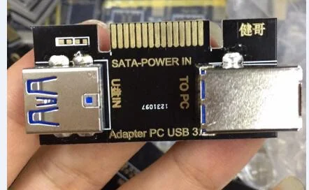 USB адаптер поддерживает PC3000 6,2 зеркало U sd-карта TF карта и usb-диск восстановление оборудования