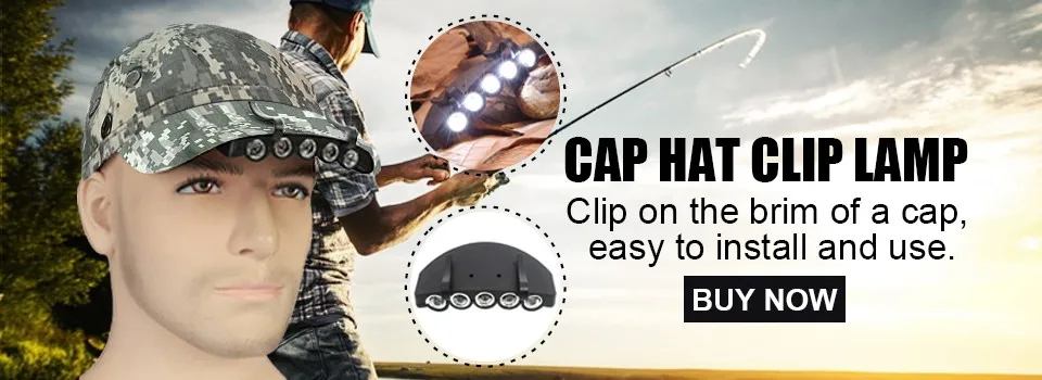 cap light