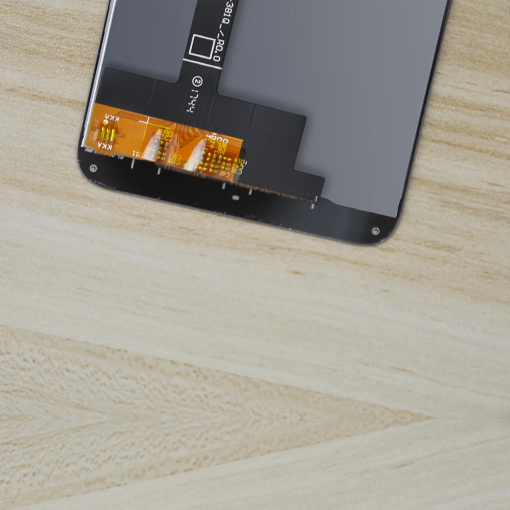 Оригинальный 5 0 ''ЖК экран для Xiaomi Redmi 4X ЖК дисплей сенсорный дигитайзер сборка