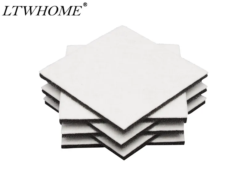 

LTWHOME Foam Filters 2 in 1 Fit for Kenmore Sears Progressive CF1,20-86883, 86883, 2086883, 8175084, 20-40321, 40321, Panasonic