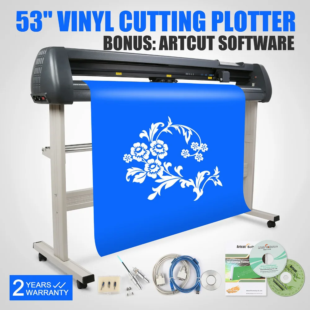 vinyl cutter software