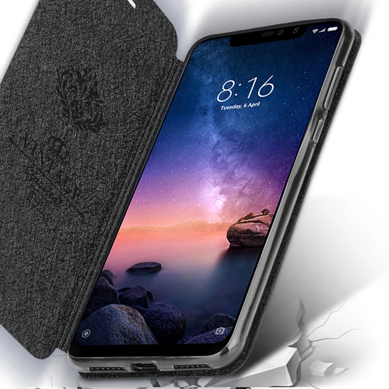Mofi Original Luxury Leather Flip Case For Huawei P30 Pro Mate 20 Pro X P20 Lite Nova 3 4 3i Enjoy 9 Plus 8E 360 Cover Book