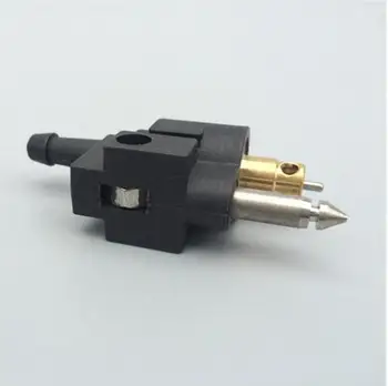 

Fuel Line Connectors fittings for Yamaha Outboard Motor Fuel Tank Hose Pipe , 6mm Male,fit on the outboard engine
