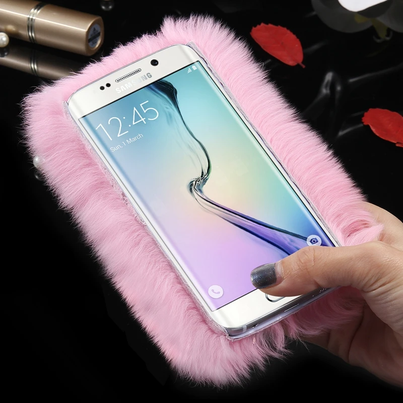 fluffy samsung s7 case fluffy samsung s7 case