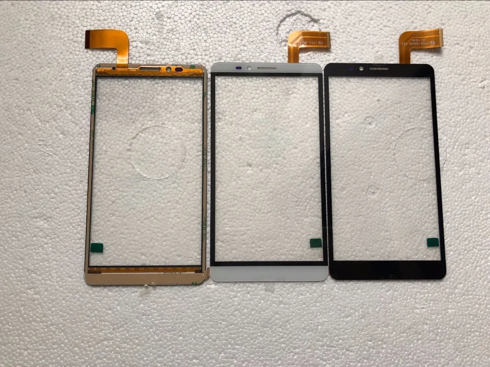 

6'' New Qilive H60Q1 862297 6 Phablet Tablet touch screen digitizer glass touch panel Sensor