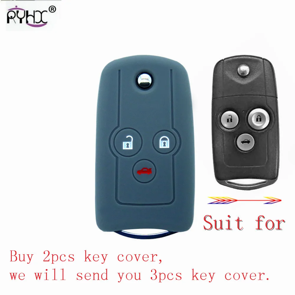 Honda key cover01