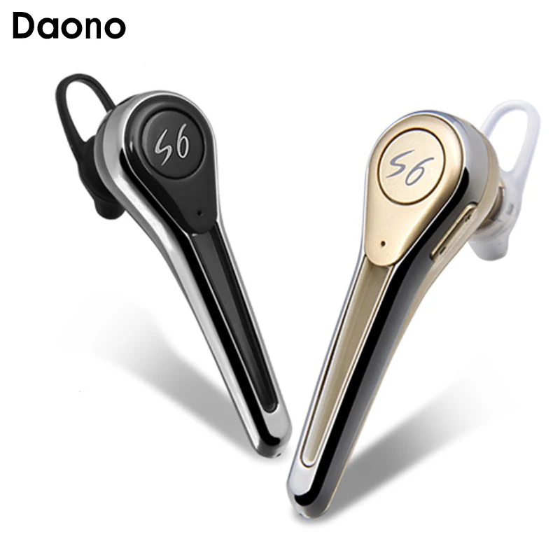 

DAONO wireless handsfree Bluetooth headset noise-canceling Business bluetooth earphone wireless headphones for a mobile phone