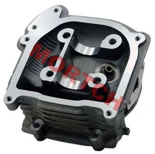 80cc GY6 Big Bore High Performance Cylinder Head for Chinese 139QMB 50cc for Scooter ATV Go