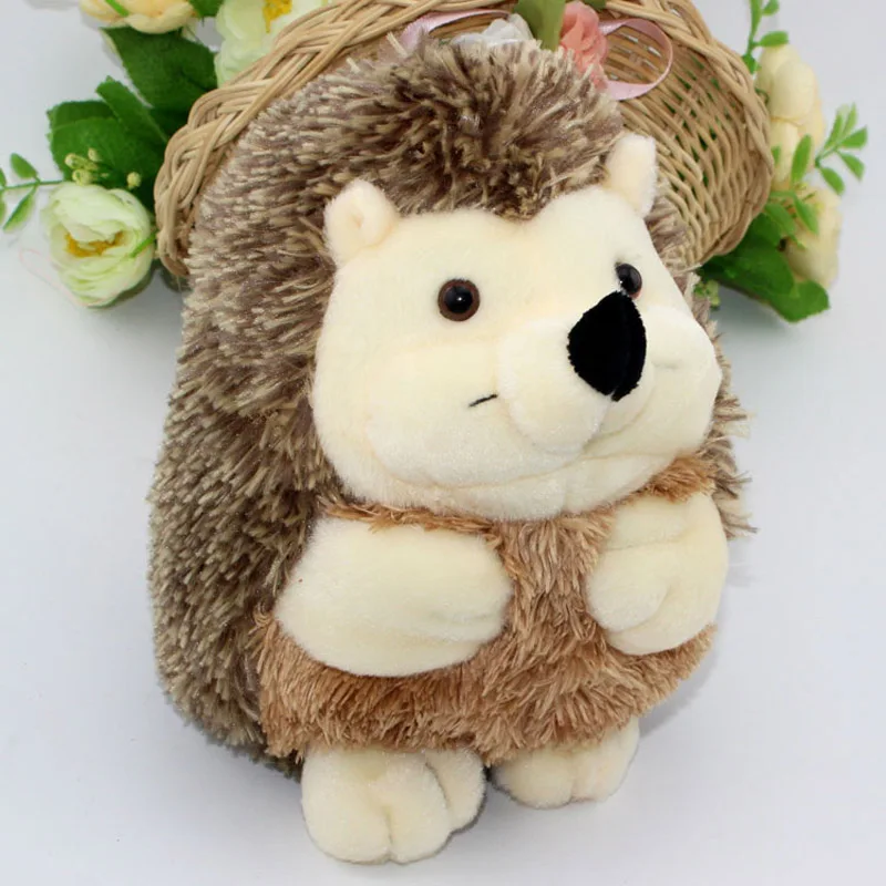 мульти-пульти ежик 20см 281101. плюшевый еж. плюшевая игрушка еж. плюшевый еж. мягкая игрушка «ёж».