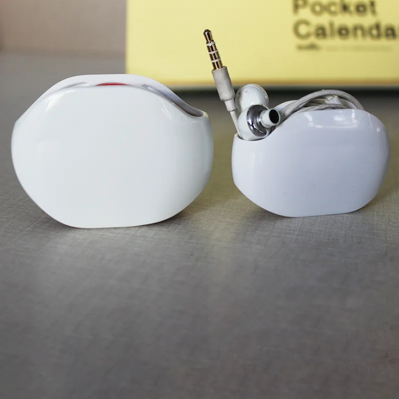 

Portable Automatic Cable Winder Headphone Cable Storage Organizer Charging Line Headset Data Line Keeper