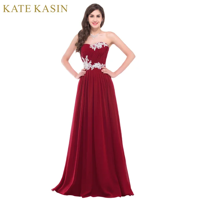 Summer Evening Gowns