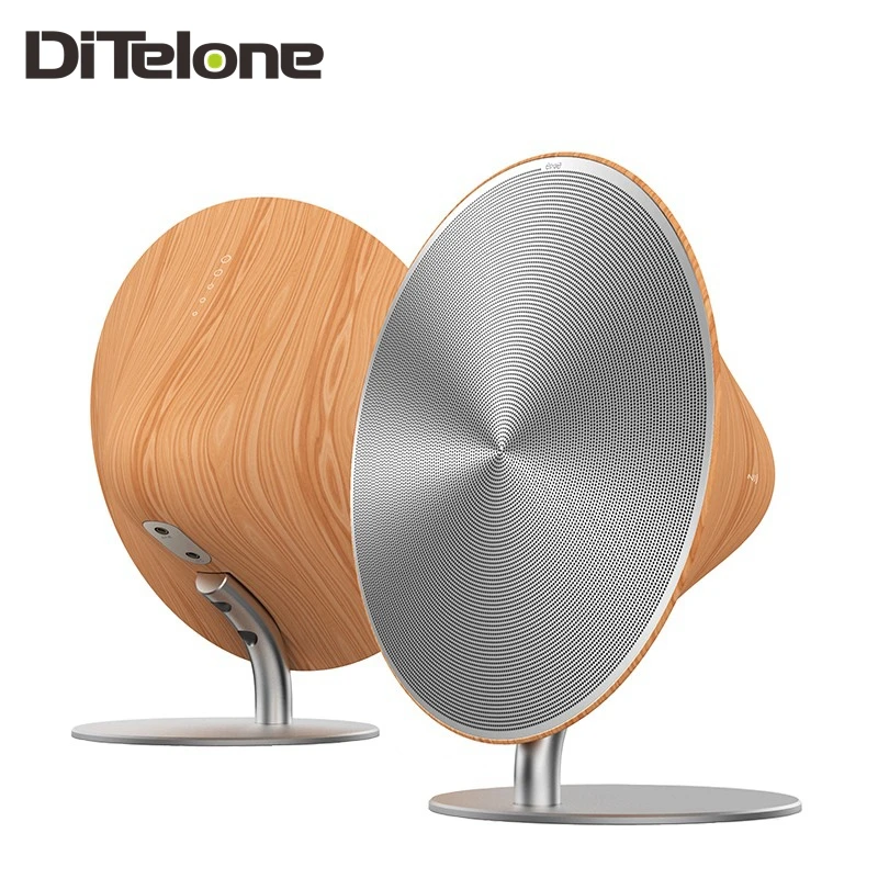 

EMIE SOLO ONE Wireless Bluetooth Mini Speaker Smart-Touch Panel NFC Support With Package And USB Plug