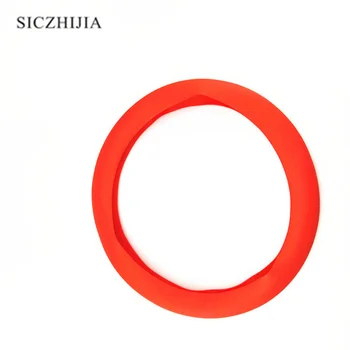 

Car anti-slip soft silicone car steering wheel cover for Opel Astra VAUXHALL MOKKA Zafira Insignia Vectra Antara
