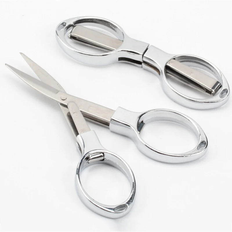 

Portable Folding Mini Scissors For Electronic Cigarette DIY Master-hand Rebuild Dripping Atomizer Vape Accessories