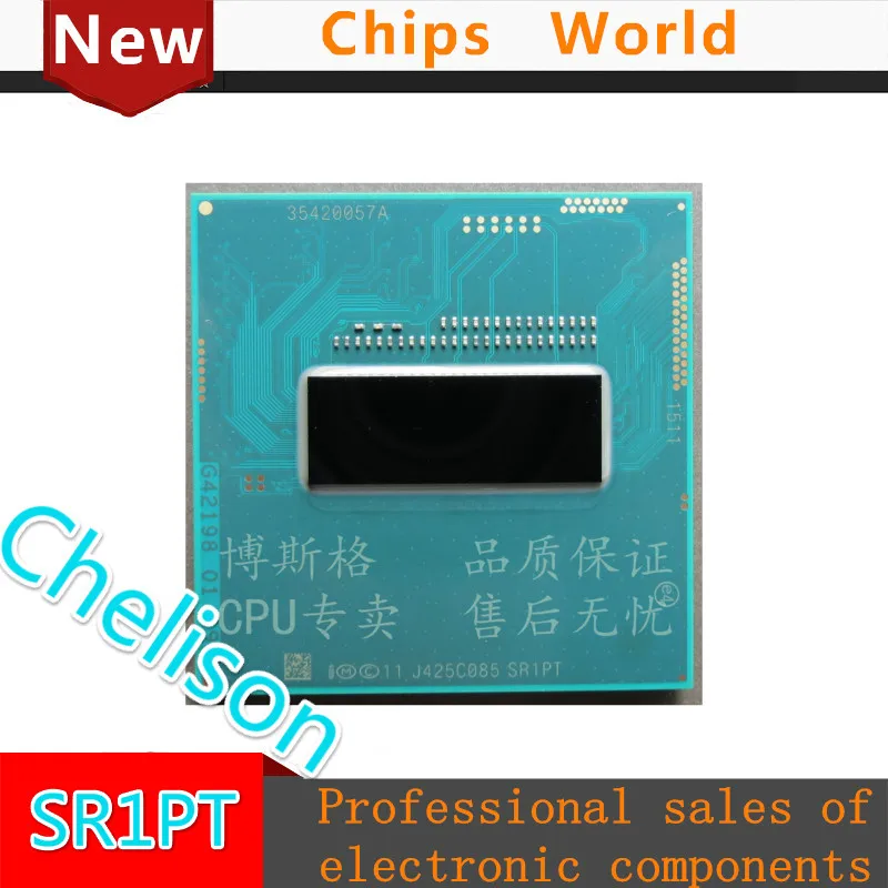 

New Core I7-4910MQ SR1PT I7 4910MQ 2.9-3.9G / 8M Chipset Processor