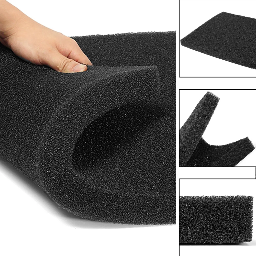 Биопоглощающий фильтр Медиа Pad Cut to fit пены для аквариума или рыбоводного пруда