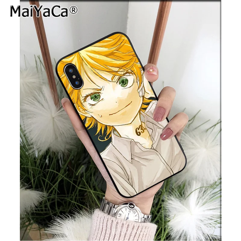 Anime The Promised Neverland