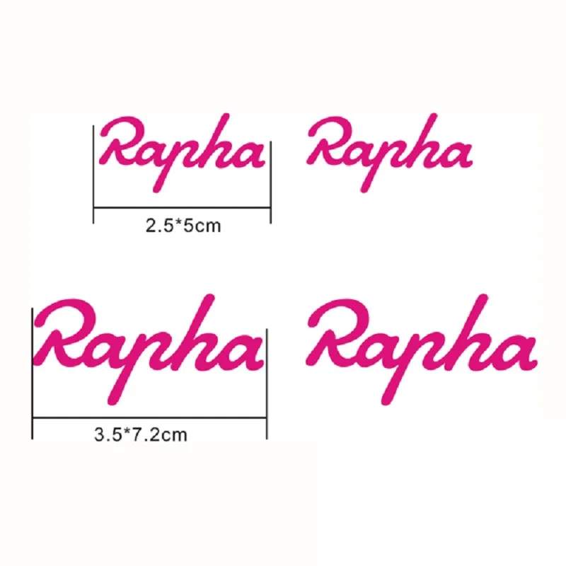 Наклейка на велосипед s для Rapha, наклейка на раму для езды на открытом воздухе, MTB, дорожный велосипед, рама, индивидуальные велосипедные наклейки