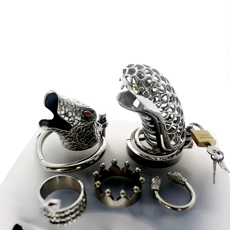 I love Snake set (7)