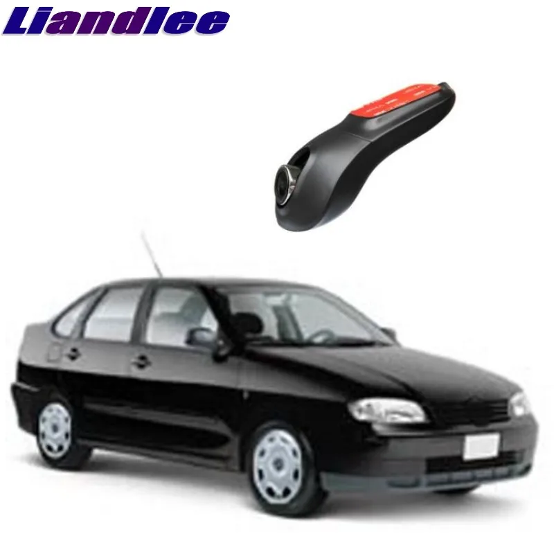 Автомобильный видеорегистратор Liandlee для Volkswagen VW Derby 1995 2008 с Wi