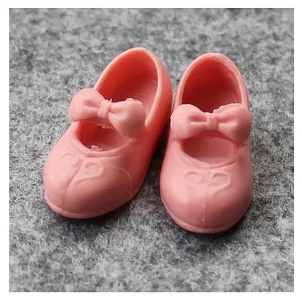Новые стили обувь на выбор аксессуары для liicca кукла Синьи BBI386 - Цвет: pink a pair of shoes