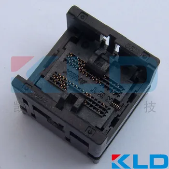 

DDR3 test Socket, DDR3 IC programmer Socket, Flash Programming and Burn In Test