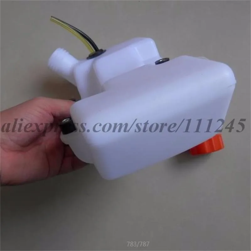 FUEL TANK ASSEMBLY 1E48F 5