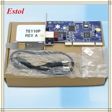 Tarjeta de telefonía Digital para teléfono móvil inteligente, tarjeta de telefonía Digital de voz E1/T1/J1, PCI, puerto único SS7,SIDN-PRI, R2, gran oferta