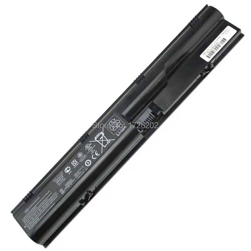 Аккумуляторная батарея для ноутбука HP ProBook 4330s 4331s 4430s 4431s 4435s 4436s 4440s 4441s 4540s 4530s LC32BA122