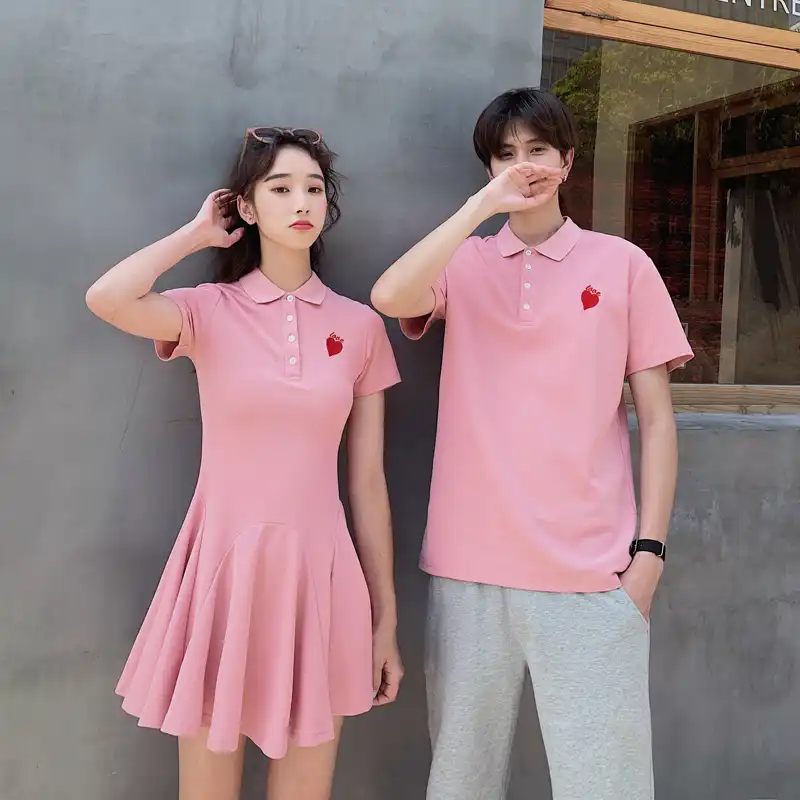 casual matching outfits for couples