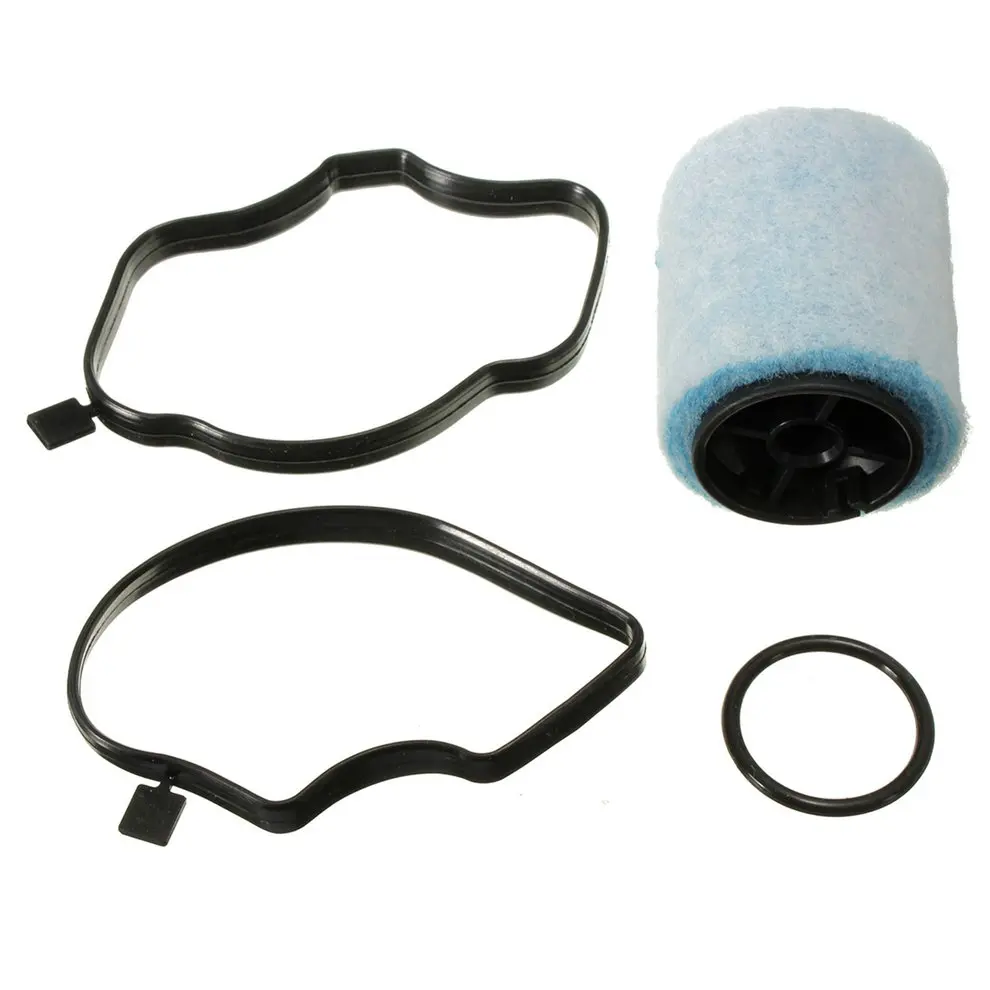 

for BMW E46 E39 X5 330D CRANKCASE OIL BREATHER SEPARATOR FILTER 11127793164