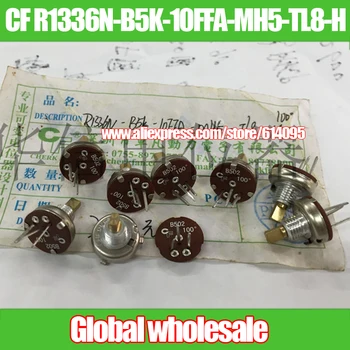 

4pcs CF R1336N-B5K-10FFA-MH5-TL8-H 100-Degree single potentiometer / width 13MM high 4MM