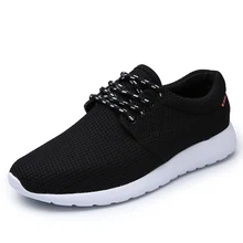 Hot 2017 font b Men b font Air Mesh font b Shoes b font font b