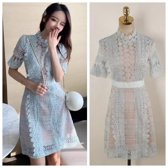 resort chic attire female