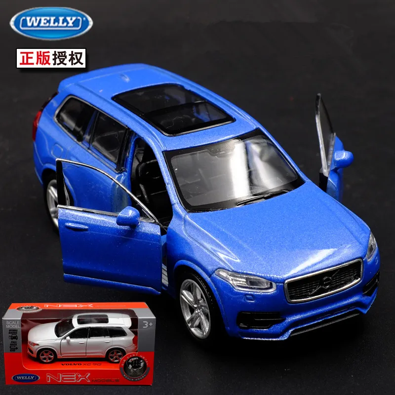 Welly volvo xc90