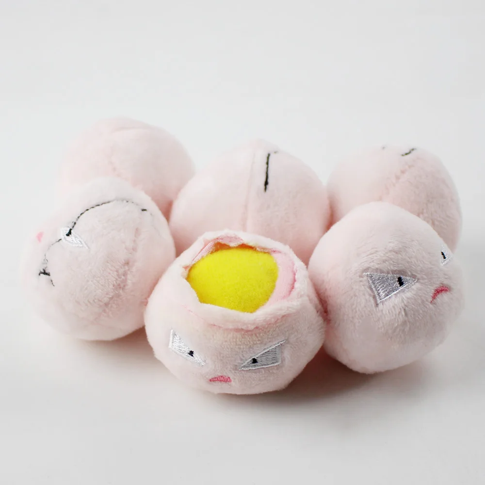 Мультяшная Exeggcute плюшевая мягкая набивная кукла куклы плюшевые игрушки для детей подарок
