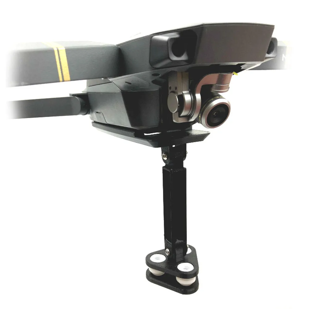 Держатель для камеры Quadrocopter Panorama подъемный кронштейн аксессуары с 3D принтом DJI