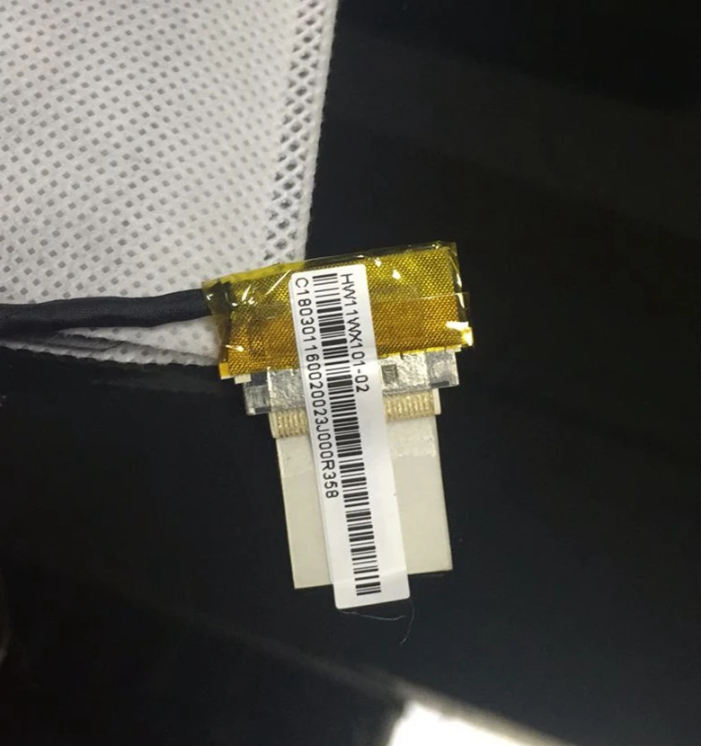 Новый оригинальный ЖК экран для ультрабука ASUS UX21 UX21E HW11WX101 светодиодный дисплей с