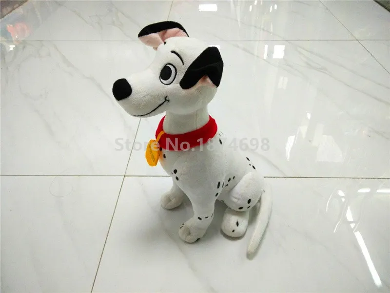 pongo and perdita plush