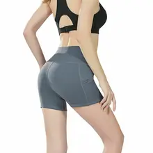 Для женщин спортивные шорты обвязки для бега с эластичной резинкой мини шорты для фитнеса