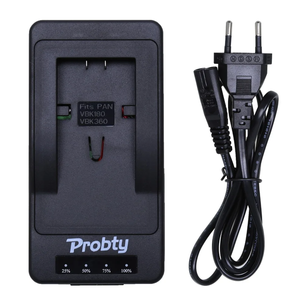 

New VW-VBK360 VW-VBK180 VW VBK360 VBK180 Digital Fast Rapid Charger For For Panasonic HDC-TM40 HDC-TM41 HDC-TM55 HDC-TM60 TM80