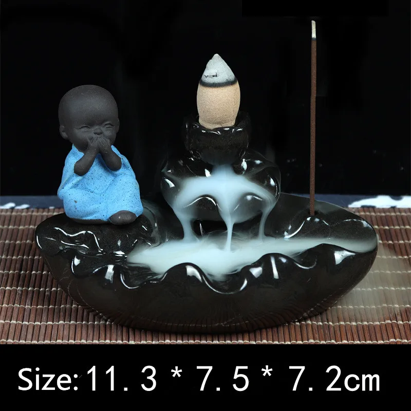 Buy 1Pcs Incense Stick Burner Creative Home Decor The