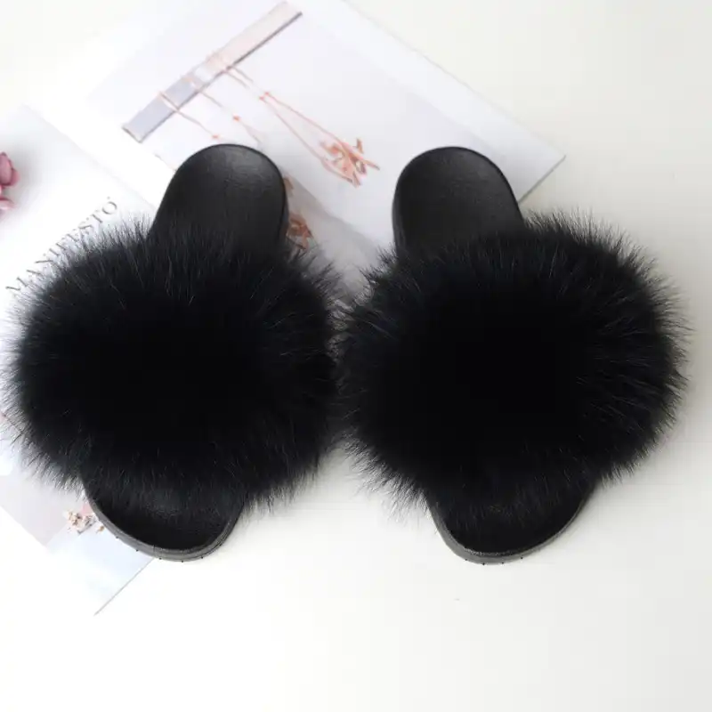 coolsa furry slippers