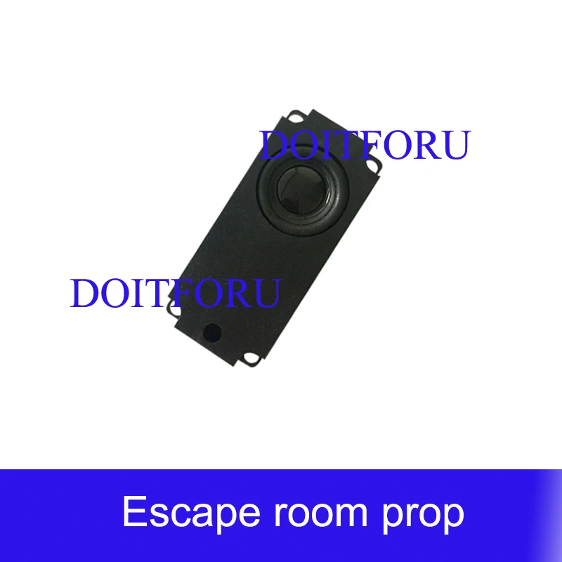 Реквизит побег из комнаты внешний громкоговоритель, чтобы увеличить звук авантюриста Игра Головоломка запасной Рог Потайная комната