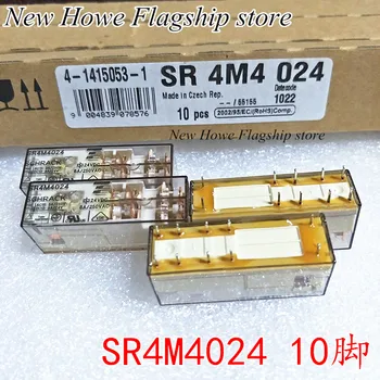 

New and original SR4M4024 24VDC 10PIN SR 4M4 024