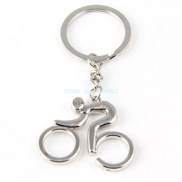 Free shipping chaveiros llaveros fashion bike keyring lanyard hotsale