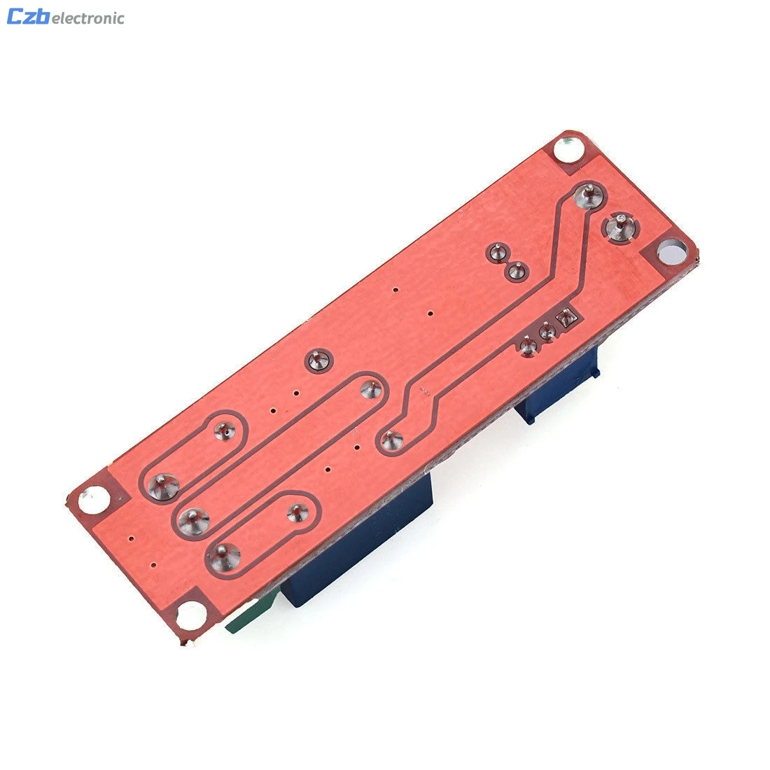 DC 12 В задержки реле Щит NE555 таймер Регулируемый Модуль 0 ~ 10 s|module 12v|module dcmodule relay 12v |