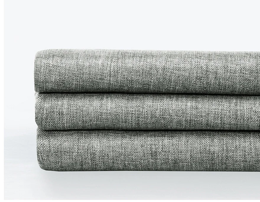 Gray-solid-color-shower-curtain-bathroom-curtain-Imitation-linen-shower-curtain-Waterproof-mildew-thickening-shower-curtain-D40_16