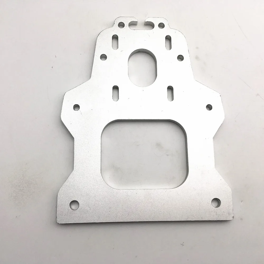 Алюминиевый сплав OX CNC Gantry Plate Set Openbuilds маршрутизатор KIT v slot 6 мм толщина Быстрая